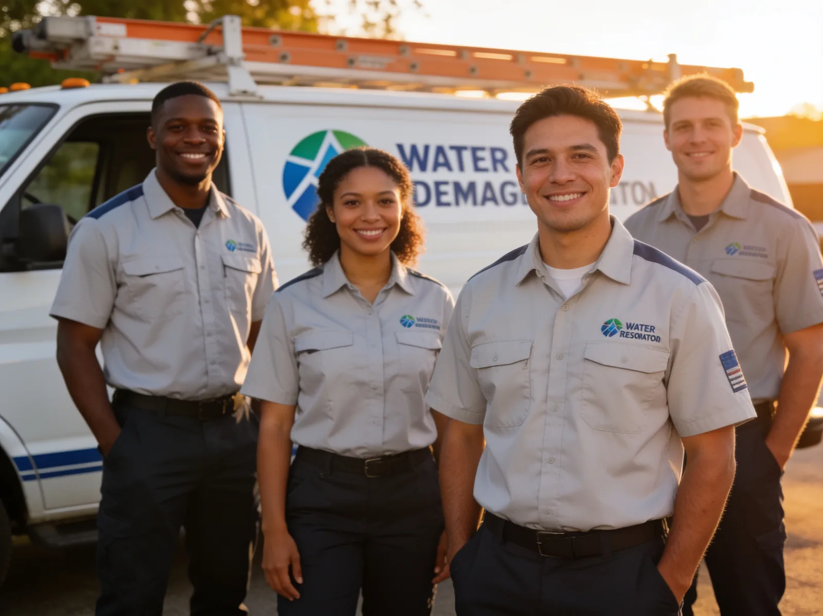 Water Damage Restoration company in Kermit, WV